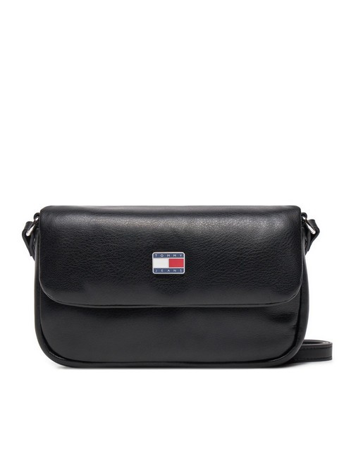 TOMMY HILFIGER TOMMY JEANS PILLOW Mini Shoulder Bag black - Women’s Bags