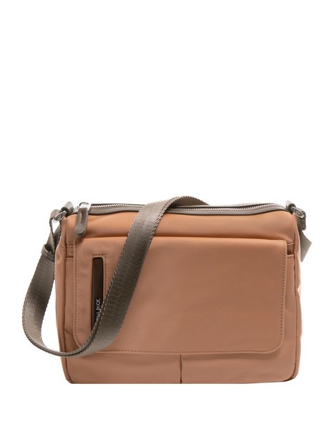 MANDARINA DUCK HUNTER shoulder bag cork - Women’s Bags