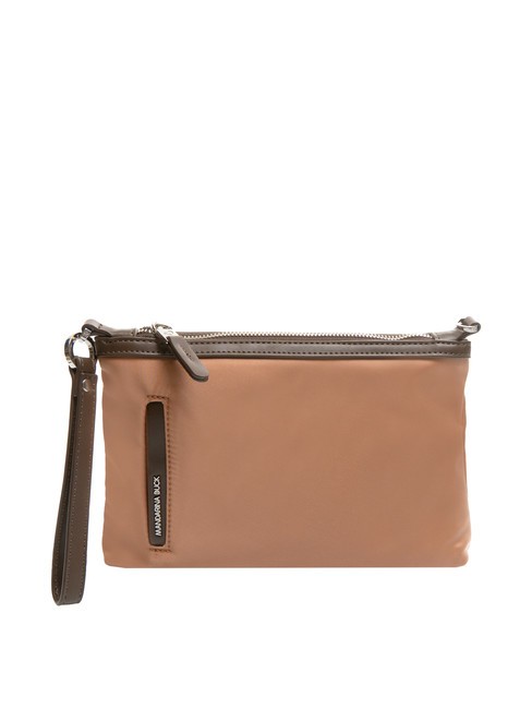 MANDARINA DUCK HUNTER Shoulder bag with polyserine cork - Women’s Bags