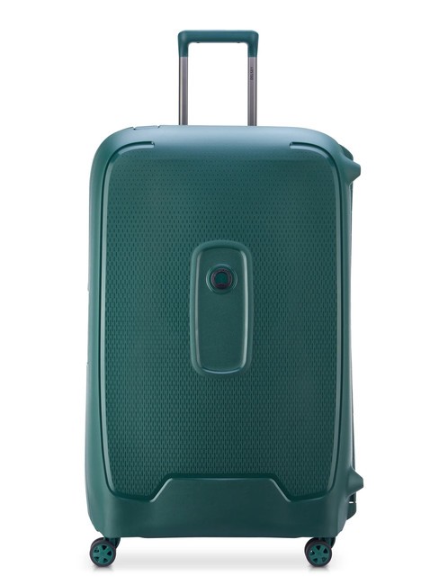 DELSEY MONCEY MR Extra Large Trolley iguana - Rigid Trolley Cases