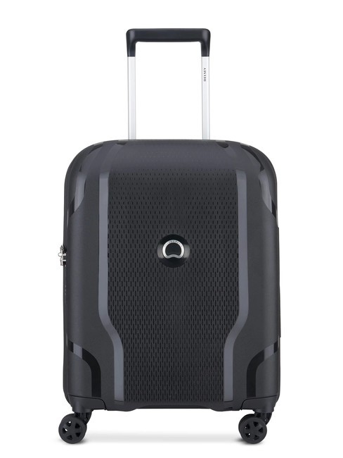 DELSEY CLAVEL MR  Trolley Hand Luggage Black - Hand luggage