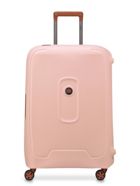 DELSEY MONCEY MR  Medium Trolley rose - Rigid Trolley Cases