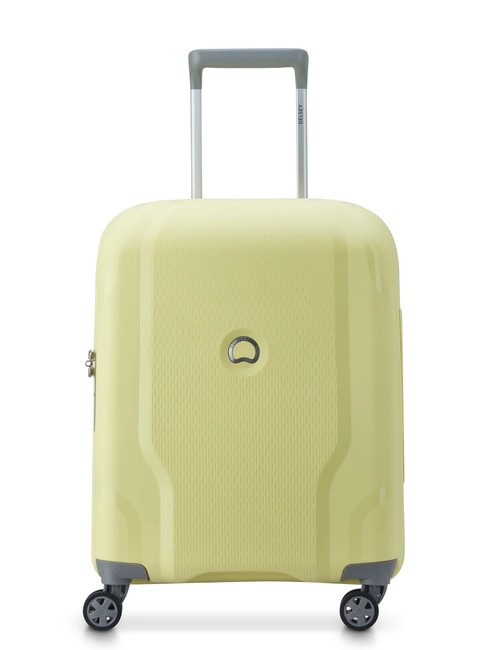 DELSEY CLAVEL MR  Trolley Hand Luggage yellow ball - Hand luggage