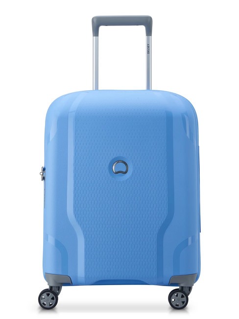 DELSEY CLAVEL MR  Trolley Hand Luggage china blue - Hand luggage