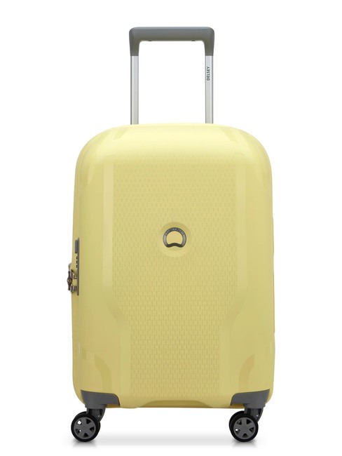 DELSEY CLAVEL MR  Expandable Hand Luggage Trolley yellow ball - Hand luggage