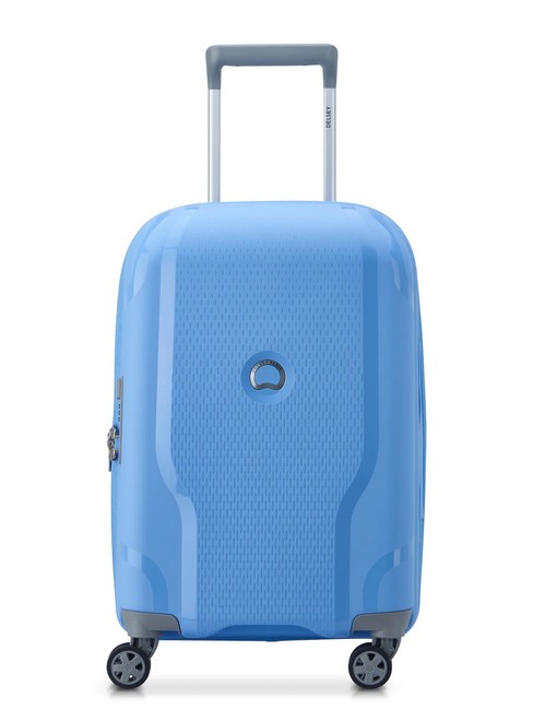 DELSEY CLAVEL MR  Expandable Hand Luggage Trolley china blue - Hand luggage