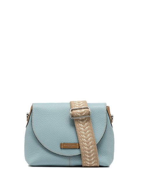 GIANNI CHIARINI ALESSANDRA Shoulder bag, leather sky - Women’s Bags