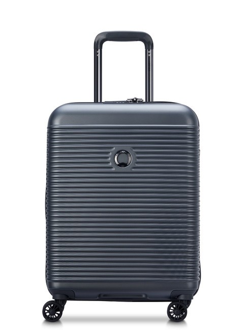 DELSEY FREESTYLE Hand luggage trolley antracite - Hand luggage