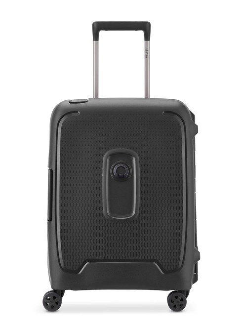 DELSEY MONCEY MR Slim Hand Luggage Trolley Black - Hand luggage