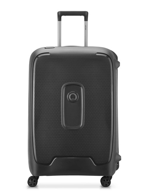 DELSEY MONCEY MR  Medium Trolley Black - Rigid Trolley Cases
