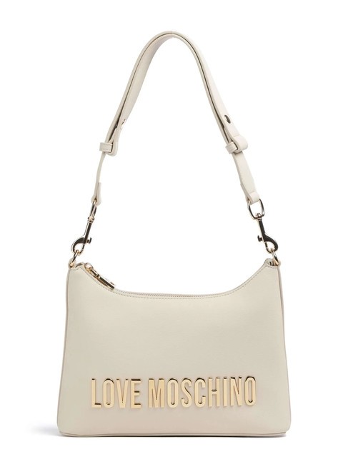 LOVE MOSCHINO BOLD LOVE Shoulder bag ivory - Women’s Bags