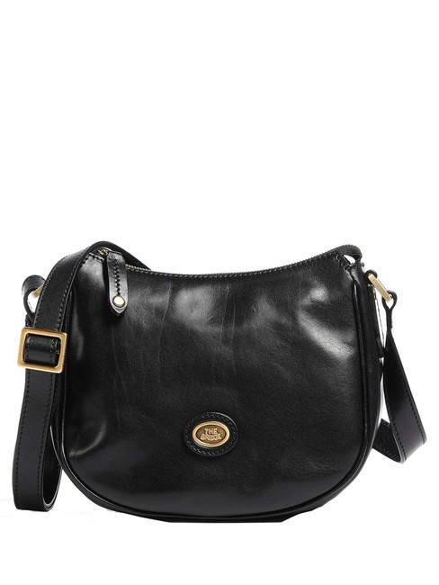 THE BRIDGE STORY DONNA shoulder bag Black Gold - Women’s Bags