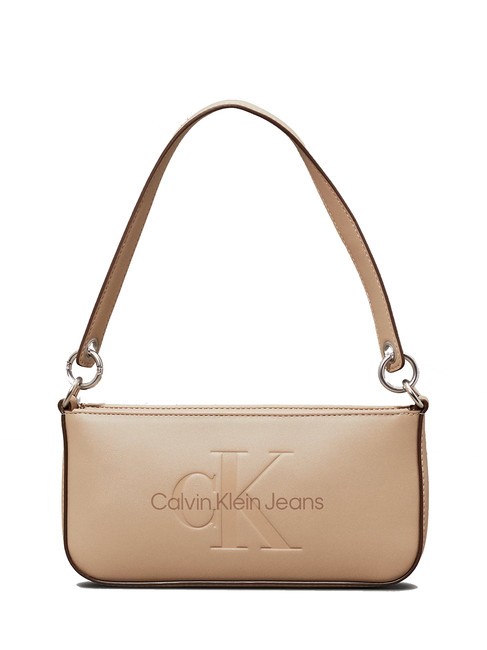 CALVIN KLEIN CK JEANS SCULPTED POUCH Shoulder bag crockery - Women’s Bags