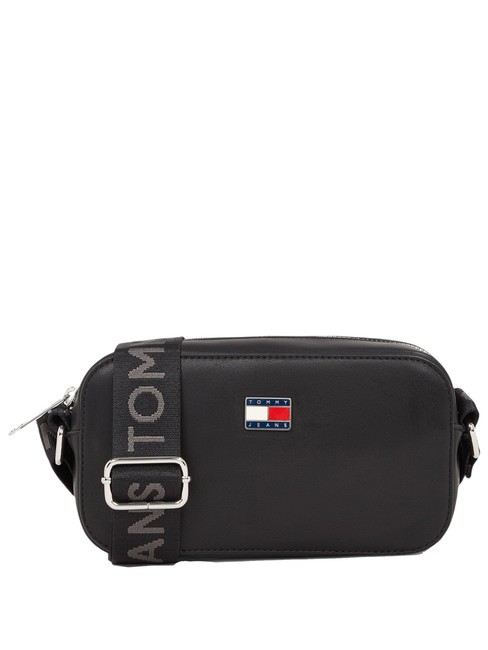 TOMMY HILFIGER TOMMY JEANS DAILY ELEVATED Mini Shoulder Camera Bag black - Women’s Bags