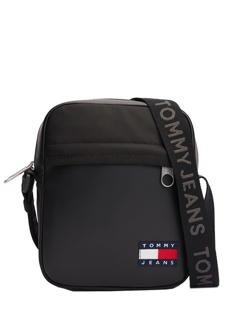 TOMMY HILFIGER TOMMY JEANS DAILY ELEVATED Purse black - Over-the-shoulder Bags for Men