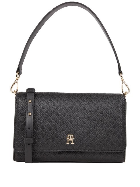 TOMMY HILFIGER TH ETERNITY Shoulder bag, with shoulder strap black - Women’s Bags