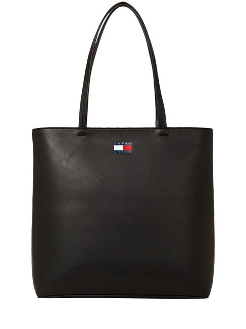 TOMMY HILFIGER TOMMY JEANS ESSENTIAL  MUST  Shoulder bag black - Women’s Bags