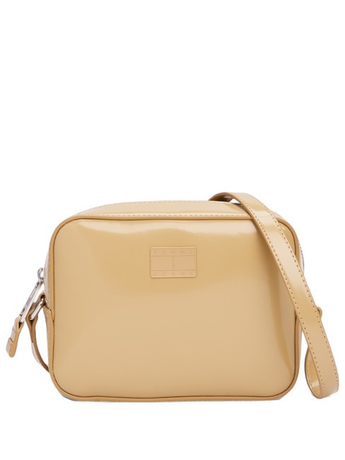 TOMMY HILFIGER TOMMY JEANS ESS MUST Mini Shoulder Camera Bag natural khaki - Women’s Bags