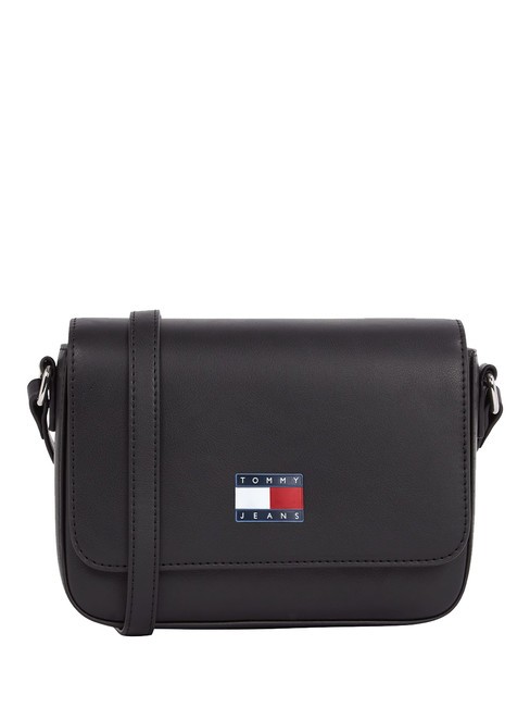 TOMMY HILFIGER TOMMY JEANS ESS MUST Mini Shoulder Bag black - Women’s Bags
