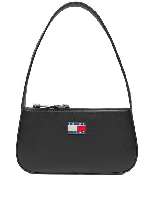 TOMMY HILFIGER TOMMY JEANS ESS MUST  Shoulder bag black - Women’s Bags