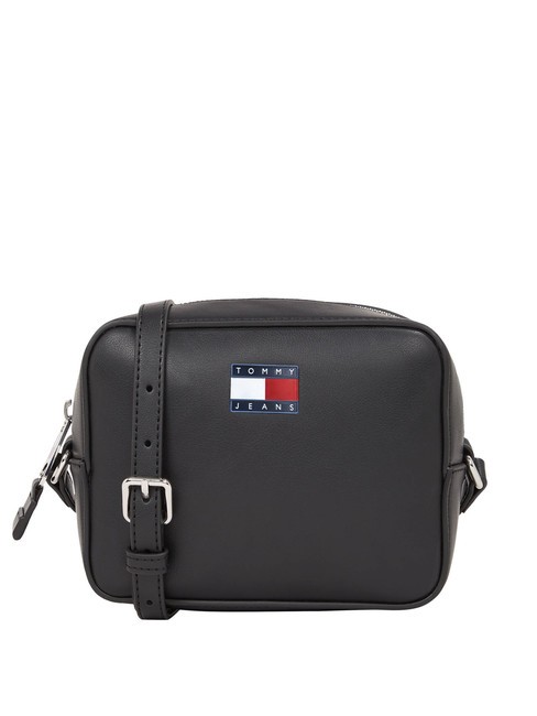 TOMMY HILFIGER TOMMY JEANS ESS MUST  Micro shoulder bag black - Women’s Bags