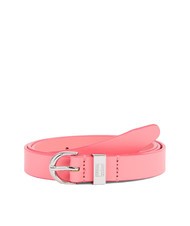 TOMMY HILFIGER TOMMY JEANS Heritage Oval Leather belt - Belts