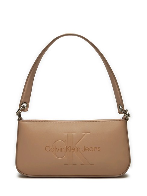 CALVIN KLEIN CK JEANS SCULPTED POUCH Shoulder bag rose dust - Women’s Bags
