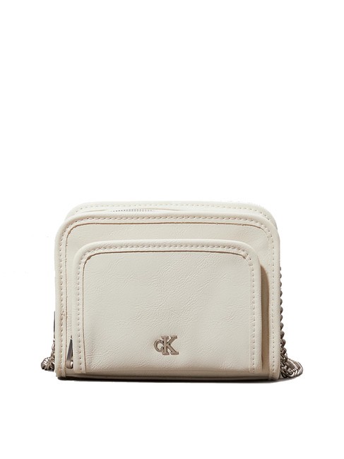 CALVIN KLEIN UTILITY Camera case shoulder bag tofu - Women’s Bags