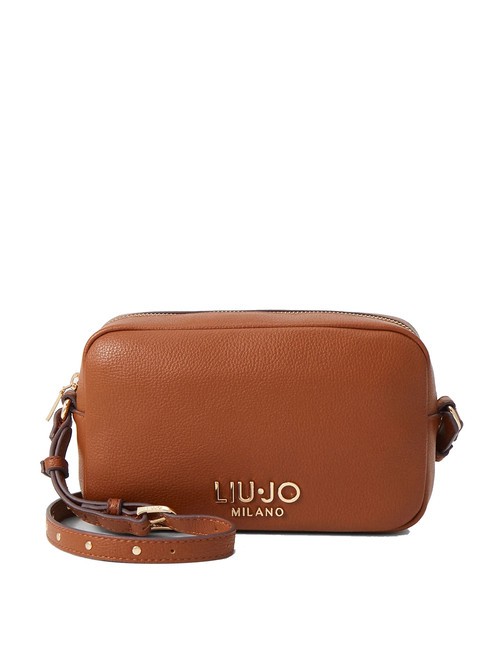 LIUJO EVRIM Camera case bag with studs Deer - Women’s Bags