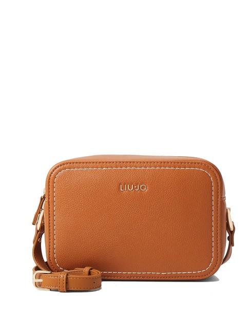 LIUJO MANHATTAN Camera case bag with pouch bran - Women’s Bags