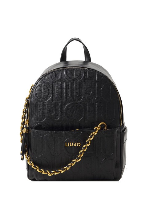 LIUJO ADONIDE  Backpack BLACK - Women’s Bags