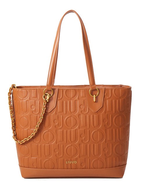 LIUJO ADONIDE Shopping Bag bran - Women’s Bags