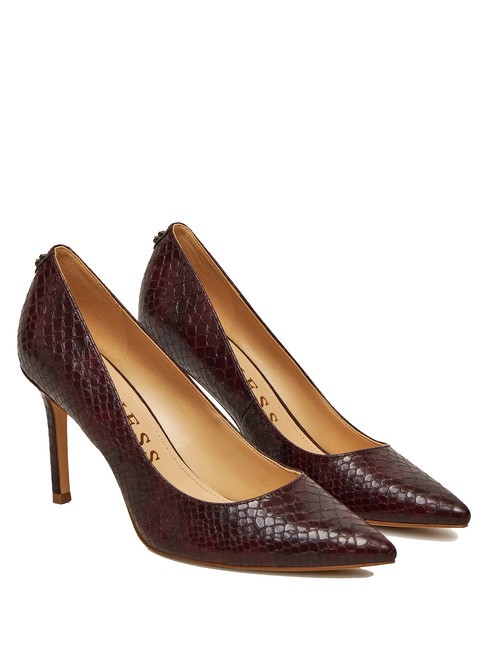 GUESS DABBEY4  High décolleté RED - Women’s shoes