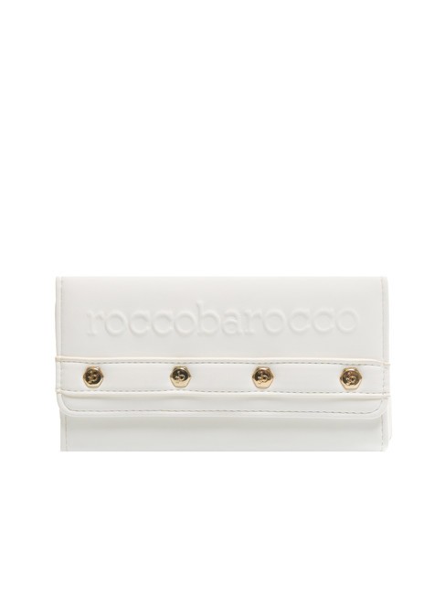 ROCCOBAROCCO BRIGITTE Large wallet White - Women’s Wallets