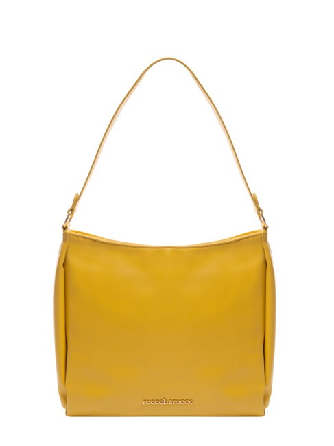ROCCOBAROCCO CORNIOLA Shoulder bag yellow - Women’s Bags