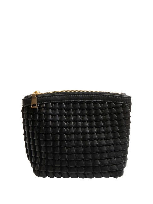 ROCCOBAROCCO LEDA Beauty case black - Beauty Case