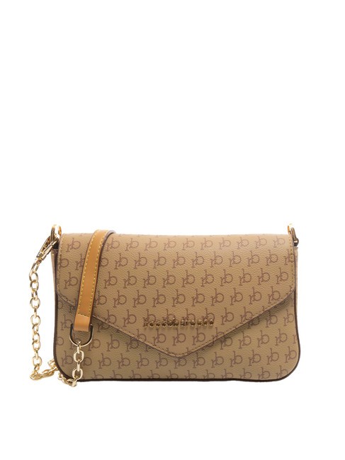 ROCCOBAROCCO MONOGRAM Chain Shoulder bag, with shoulder strap natural - Women’s Bags