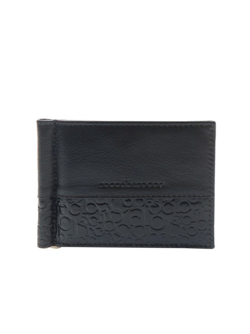 ROCCOBAROCCO BRYAN Wallet with money clip navy - Men’s Wallets