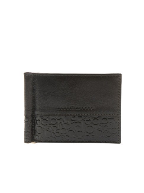 ROCCOBAROCCO BRYAN Wallet with money clip brown - Men’s Wallets