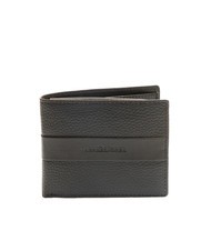ROCCOBAROCCO JOHN Leather wallet with flap - Men&rsquo;s Wallets