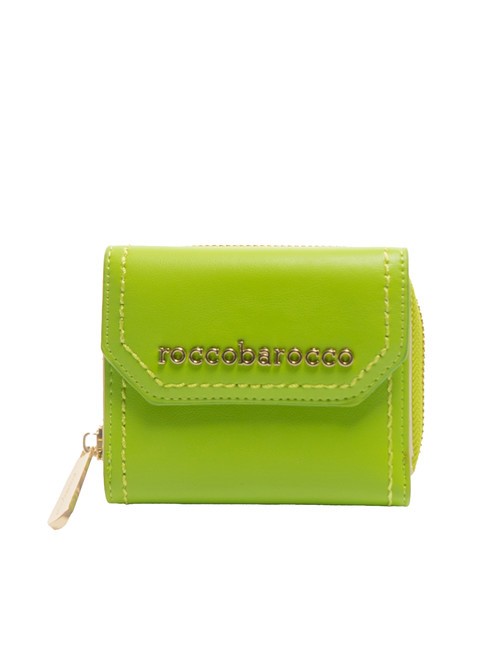 ROCCOBAROCCO GAIA  green - Women’s Wallets
