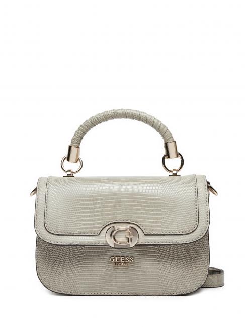 GUESS ORLINA Small handbag with shoulder strap Rope - Women’s Bags