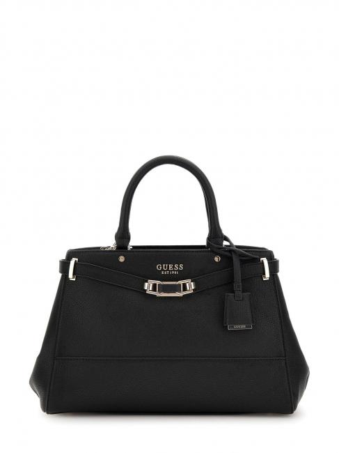 GUESS SILVYE Handbag BLACK - Women’s Bags
