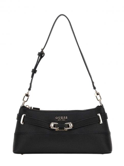 GUESS SILVYE Shoulder bag BLACK - Women’s Bags