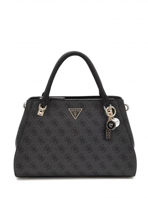 GUESS NOELLE Handbag with shoulder strap vikky large roo coalog tote bag - Women’s Bags