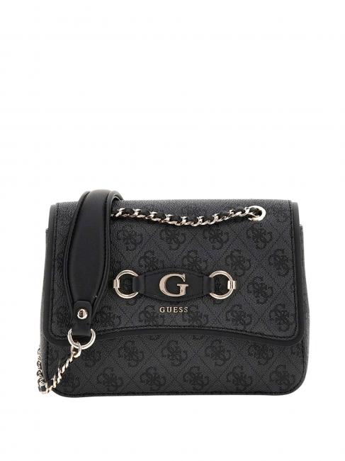 GUESS IZZY Small shoulder bag vikky large roo coalog tote bag - Women’s Bags