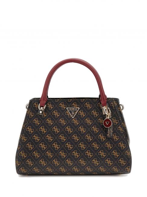 GUESS NOELLE Handbag with shoulder strap MULTI - Women’s Bags