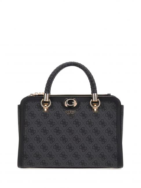 GUESS ORLINA Briefcase bag with shoulder strap vikky large roo coalog tote bag - Women’s Bags