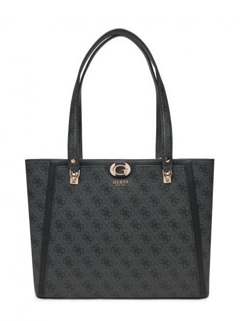 GUESS ORLINA Shoulder tote bag vikky large roo coalog tote bag - Women’s Bags