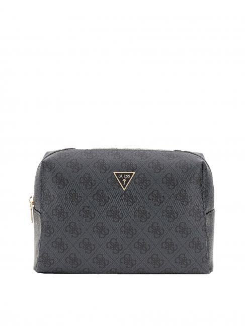 GUESS ORLINA Beauty case with 4G logo all over vikky large roo coalog tote bag - Beauty Case